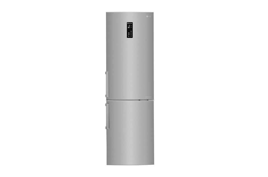 LG Ny Kombiskap med Total No Frost, 190cm (nettovolum 318 liter), GBB59PZFZB